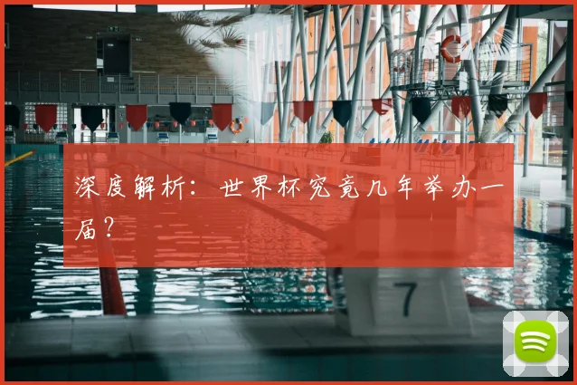 深度解析：世界杯究竟几年举办一届？
