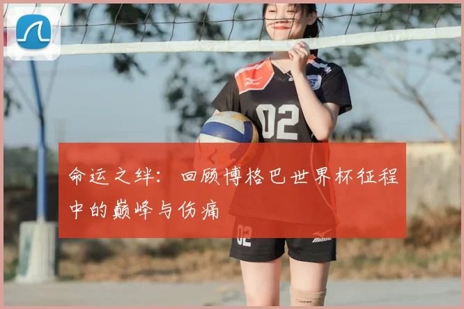 命运之绊：回顾博格巴世界杯征程中的巅峰与伤痛