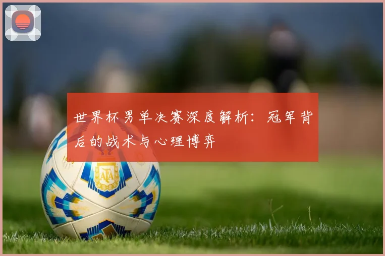 世界杯男单决赛深度解析：冠军背后的战术与心理博弈